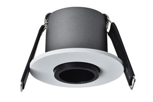 Integral ILDL35J003 - MINI DOWNLIGHT 35MM CUTOUT 3.3W 160LM 48LM/W 4000K 15 BEAM NON-DIM FINISH-A WHITE INTEGRAL