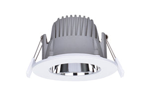 Integral ILDL90H005 - RECESSED DOWNLIGHT 90MM CUTOUT 10W 950LM 95LM/W 3000K 65 BEAM NON-DIMM WHITE INTEGRAL