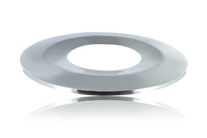 Integral ILDLFR70B007 - LOW-PROFILE FIRE RATED DOWNLIGHT SATIN NICKEL BEZEL