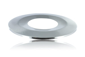 Integral ILDLFR70G002 - WARMTONE & COLOUR SWITCHING FIRE RATED DOWNLIGHT SATIN NICKEL BEZEL