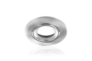 Integral ILDLFR92C013 - LUXFIRE FIRE RATED TILTABLE DOWNLIGHT SATIN NICKEL BEZEL