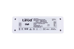 Integral ILDRCCA028 - CONSTANT CURRENT DRIVER 60W 1300MA IP20 DALI 27-42V INPUT INTEGRAL LF-GDE060YF(S)1300U