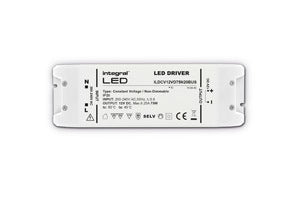 Integral ILDRCVA044 - CONSTANT VOLTAGE DRIVER 75W 12VDC IP20 NON-DIMM 200-240V INPUT