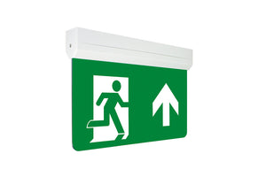 Integral ILEMES030 - EMERGENCY EXIT SIGN 26M VIEWING 1W 3HR MAINTAINED OR NON-MAINTAINED 60 LUMENS