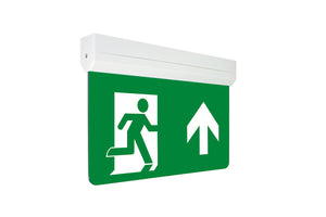 Integral ILEMES030 - EMERGENCY EXIT SIGN 26M VIEWING 1W 3HR MAINTAINED OR NON-MAINTAINED 60 LUMENS