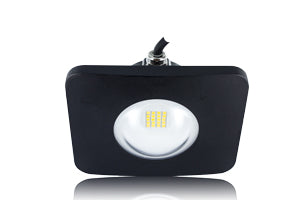 Integral ILFLB010 - COMPACT TOUGH FLOODLIGHT IP65 2000LM 20W 4000K 110 BEAM NON-DIMM 100LM/W BLACK