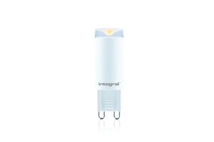 Integral ILG9NE006 - G9 BULB 320LM 3.2W 4000K NON-DIMM 270 BEAM CLEAR