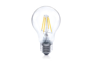 Integral ILGLSE27DC052 - OMNI FILAMENT GLS BULB E27 470LM 4.5W 2700K DIMMABLE 300 BEAM CLEAR FULL GLASS