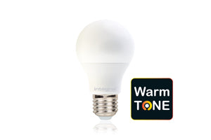 Integral ILGLSE27DC069 - WARMTONE GLS BULB E27 806LM 9.5W 1800-2700K DIMMABLE 210 BEAM FROSTED