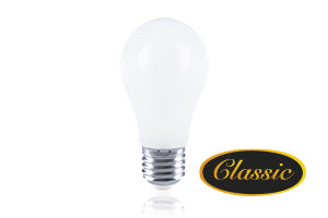 Integral ILGLSE27NC080 - CLASSIC GLS BULB E27 1055LM 8.5W 2700K NON-DIMM 300 BEAM FROSTED