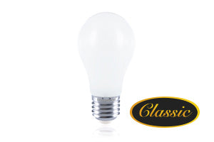 Integral ILGLSE27NF064 - CLASSIC GLS BULB E27 500LM 5.2W 5000K NON-DIMM 300 BEAM FROSTED