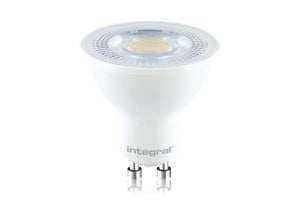 Integral ILGU10NE071 - CLASSIC GU10 BULB 530LM 5.7W 4000K NON-DIMM 36 BEAM