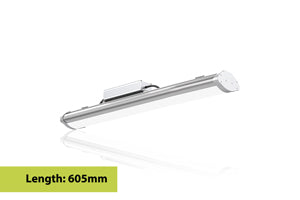 Integral ILHBL200 - 100W 0.6M LINEAR HIGH BAY IP65 13000LM 4000K 130LM/W 120 BEAM DIMMABLE