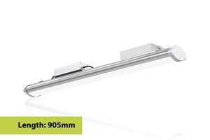 Integral ILHBL201E - 120W 0.9M LINEAR HIGH BAY IP65 15600LM 4000K 130LM/W 120 BEAM DIMMABLE EMERGENCY
