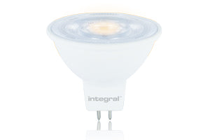 Integral ILMR16NE034 - CLASSIC MR16 BULB GU5.3 450LM 5W 4000K NON-DIMM 36 BEAM