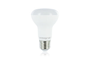 Integral ILR63DD005 - R63 BULB E27 700LM 9.5W 3000K DIMMABLE 120 BEAM