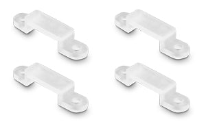 Integral ILSTAC022 - MOUNTING SUPPORT CLIP 25PACK FOR IP67/IP65/IP33/IP20 8MM/10MM STRIP