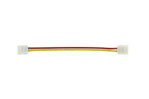 Integral ILSTAA099 - 2-WAY CONNECTOR 150MM WIRE 5PACK FOR IP20 10MM WIDTH DIGITAL PIXEL RGB STRIP