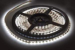 Integral ILSTWHIA129E - STRIP IP20 5M 6500K 24V 9W/M 730LM/M 126LED/M 4MM WIDTH 115 BEAM BAG PACK