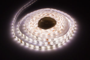 Integral ILSTWHIB025E - STRIP IP65 5M 4000K 24V 11.28W/M 850LM/M 60LED/M 10MM WIDTH 115 BEAM BAG PACK