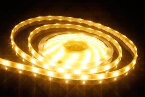 Integral ILSTWHIC010E - STRIP IP67 5M 3500K 12V 3W/M 200LM/M 30LED/M 10MM WIDTH 115 BEAM BAG PACK