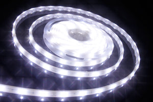 Integral ILSTWHIC011E - STRIP IP67 5M 6500K 12V 3W/M 210LM/M 30LED/M 10MM WIDTH 115 BEAM BAG PACK