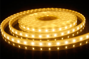 Integral ILSTWHIC012E - STRIP IP67 5M 3500K 12V 6W/M 325LM/M 60LED/M 10MM WIDTH 115 BEAM BAG PACK