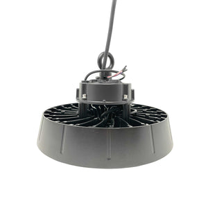 Casell HBL150-8345S-CA Dimmable Switchable CCT 150w High Bay IP65 High Bay LED Light Fitting