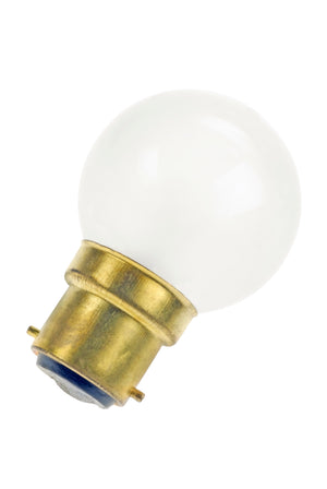Bailey KB275024025F - Ball B22d G45 24V 25W Frosted Bailey Bailey - The Lamp Company