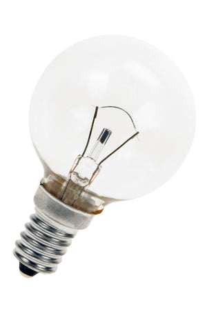 Bailey KE475024015 - Ball E14 G45 24V 15W Clear Bailey Bailey - The Lamp Company
