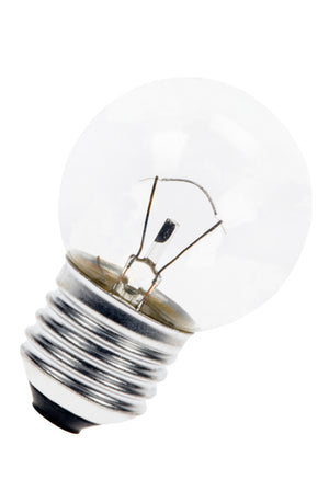 Bailey KE775012040 - Ball E27 G45 12V 40W Clear Bailey Bailey - The Lamp Company