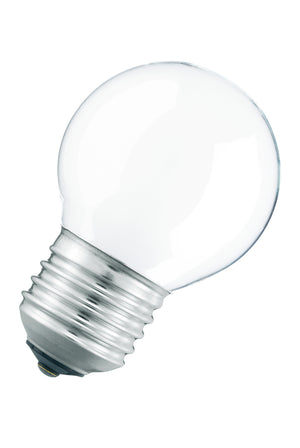 Bailey 80100032908 - SMD24 G45 E27 240V 1.2W 2100K Opal Bailey Bailey - The Lamp Company