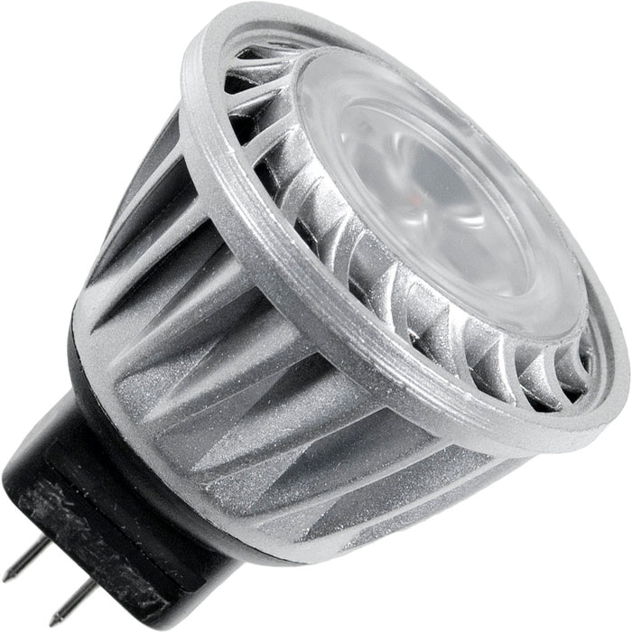 Schiefer L021120427 - LED MR11 GU4 35x40mm 12V 180Lm 4W 827 24deg AC/DC Non-Dim