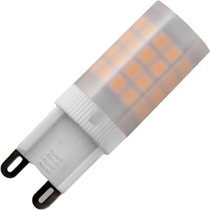 Schiefer L022352681 - LED G9 T16x50mm 230V 250Lm 3W 827 AC Frosted Non-Dim BL LED Bulbs Schiefer - The Lamp Company
