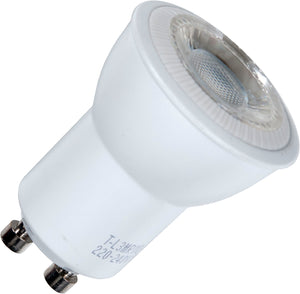 Schiefer L022935427-1 - LED MR11 GU10 35x48mm 230V 240Lm 4W 827 35deg AC Dim LED Bulbs Schiefer - The Lamp Company