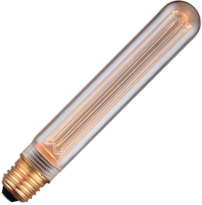 Schiefer L270013000 - E27 LED Vintage T30x185mm 230V 100Lm 2.5W 820 AC Clear Dim