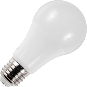 Schiefer L276047037 - LED E27 GLS A60x115mm 230V 470Lm 6W 827 200deg AC Opal Dim LED Bulbs Schiefer - The Lamp Company