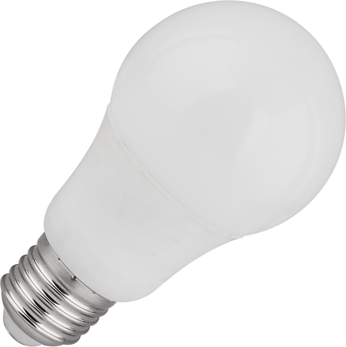 Schiefer L276081001 - LED DTW (CTA) E27 GLS A60x118mm 230V 810Lm 11W 920-927 270deg Opal Dim