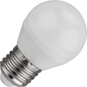 Schiefer L277225001 - LED DTW (CTA) E27 Ball G45x73mm 230V 250Lm 4W 920-927 200deg AC OP Dim LED Bulbs Schiefer - The Lamp Company