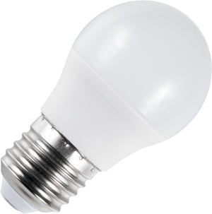 Schiefer L277239930 - LED E27 Ball G45x80mm 12-60V 250Lm 3W 830 160deg DC Non-Dim LED Bulbs Schiefer - The Lamp Company