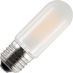 Schiefer L279035421 - E27 Filamentled Tube T30x90mm 230V 340Lm 3.5W 827 AC Frosted V-Dim LED Bulbs Schiefer - The Lamp Company