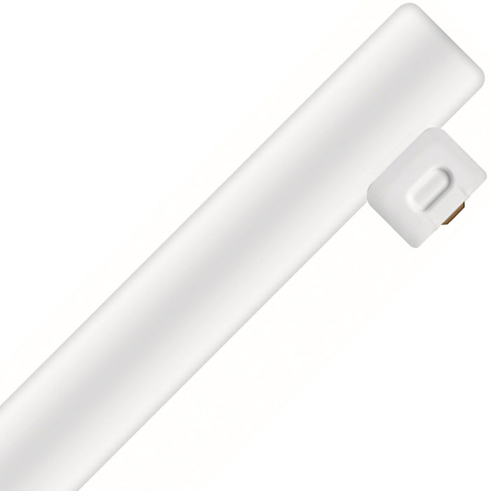 Schiefer L419950027 - LED S14S 30x300mm 230V 500Lm 7W 827 330deg AC Opal Non-Dim