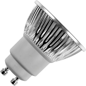 Schiefer L641702827 - LED GU10 50x58mm 24-30V 280Lm 4W 827 38deg DC 30Khrs Non-Dim LED Bulbs Schiefer - The Lamp Company