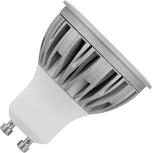 Schiefer L641770527 - LED GU10 COB PMMA 50x55mm 230V 400Lm 5W 827 40deg AC Grey Dim LED Bulbs Schiefer - The Lamp Company