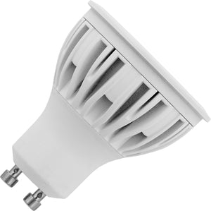 Schiefer L641770722 - LED GU10 COB PMMA 50x55mm 230V 420Lm 7W 822 40deg AC White Dim LED Bulbs Schiefer - The Lamp Company