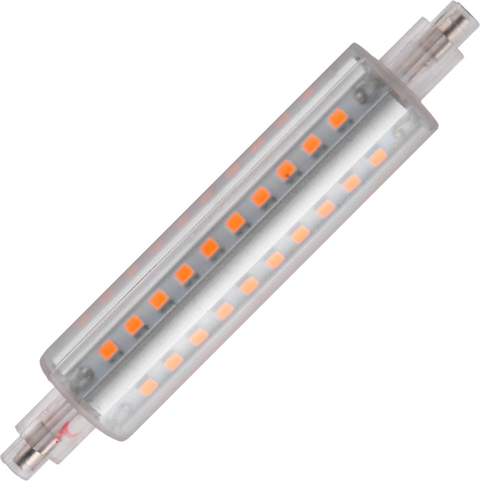 Schiefer L641829937 - LED R7s 22x118mm 230V 900Lm 10W 827 AC Frosted Dim