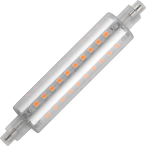 Schiefer L641897027 - LED R7s 22x118mm 230V 970Lm 11W 827 AC Frosted Non-Dim LED Bulbs Schiefer - The Lamp Company