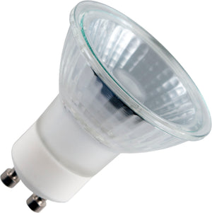 Schiefer L642740027 - LED GU10 Glass 50x53mm 230V 350Lm 6W 827 36deg AC Dim LED Bulbs Schiefer - The Lamp Company