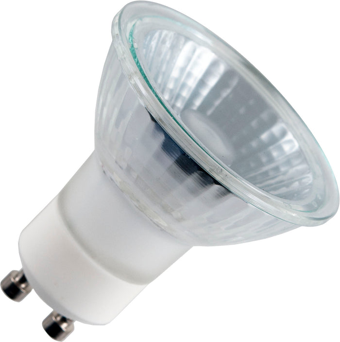 Schiefer L642740027 - LED GU10 Glass 50x53mm 230V 350Lm 6W 827 36deg AC Dim