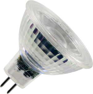 Schiefer L642770527 - LED MR16 GU5.3 Glass 50x47.5mm 12V 350Lm 5W 827 38deg AC/DC Non-Dim LED Bulbs Schiefer - The Lamp Company